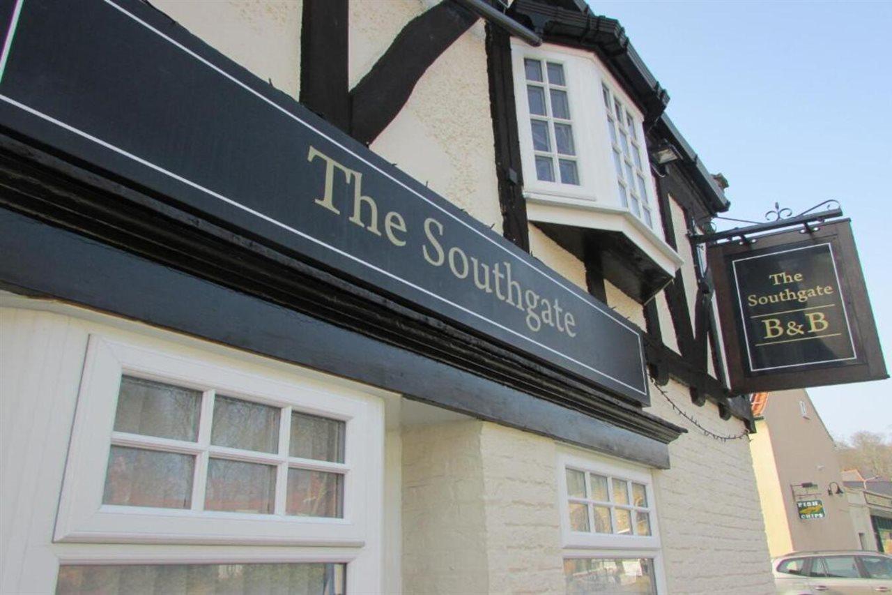 The Southgate B&B ファイリー エクステリア 写真